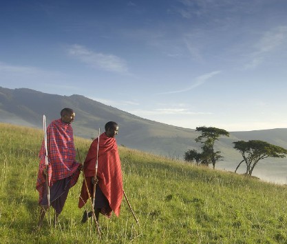 Ngorongoro population